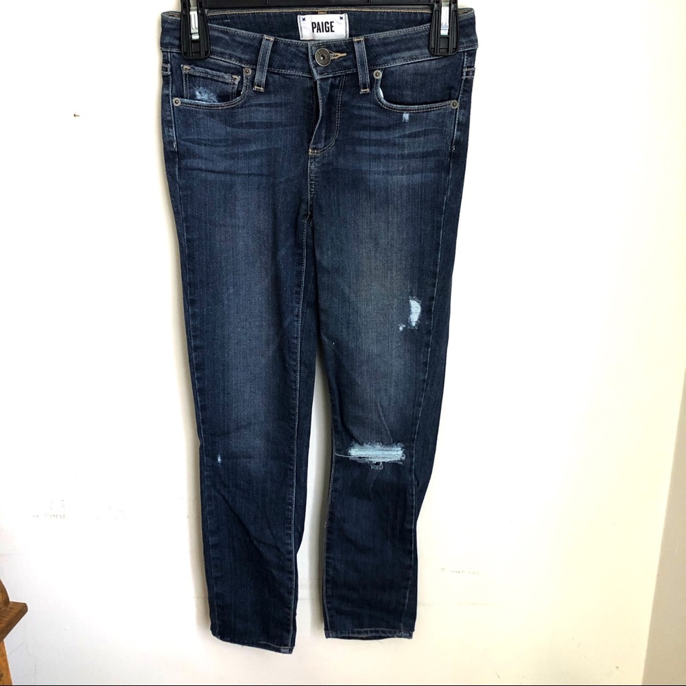 Altered Paige Verdugo Ankle skinny, mid rise, 24